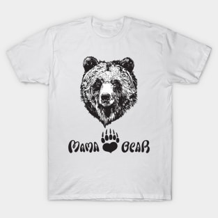 Mama Bear T-Shirt